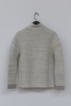 SWAYING/KNIT thick suit collar cardigan SW212SZ90 PS28